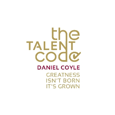 Picture of The Talent Code: Greatness isn\'t born. It\'s grown by Daniel Coyle Paperback