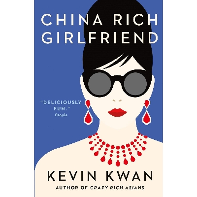 Picture of China Rich Girlfriend (Crazy Rich Asians) Paperback