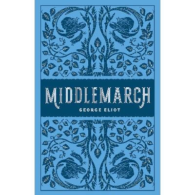 Picture of Middlemarch (Barnes & Noble Leatherbound Classics) Hardcover