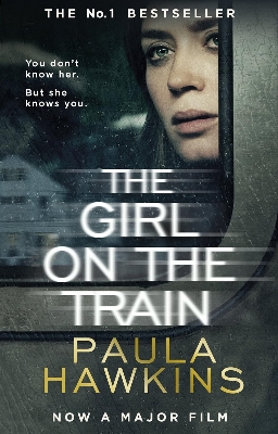 Picture of The Girl on the Train Paperback