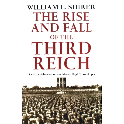 Picture of The Rise and Fall of the Third Reich Paperback