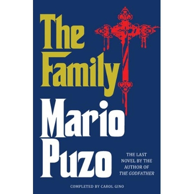 Picture of The Family Paperback BY Mario Puzo
