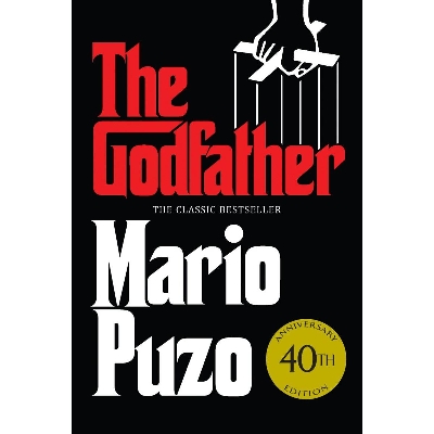 Picture of The Godfather: The classic bestseller that inspired the legendary film by Mario Puzo
