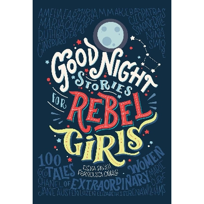 Picture of Rebel Girls: Volume 1 Hardcover