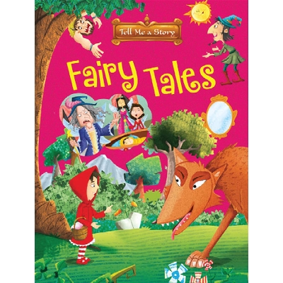 Picture of Fairy Tales Hardcover