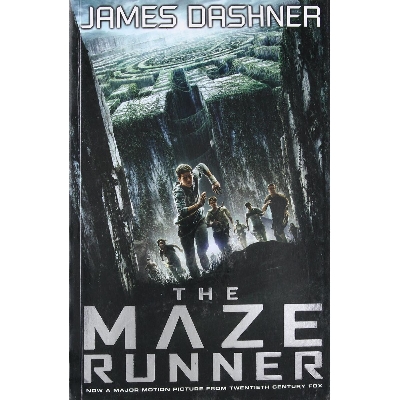 Picture of The Maze Runner by James Dashner