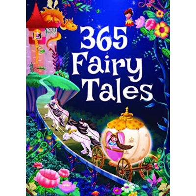 Picture of 365 Fairy Tales Hardcover