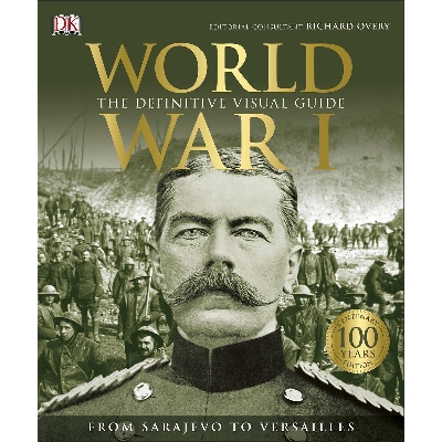 Picture of World War I: The Definitive Visual Guide Paperback