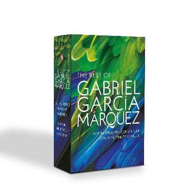 Picture of The Best of Gabriel Garcia Marquez Paperback (BOX SET)