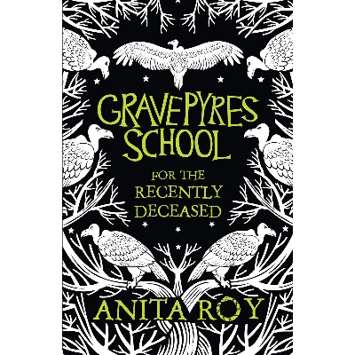 Picture of Gravepyres School for the Recently Deceased Hardcover
