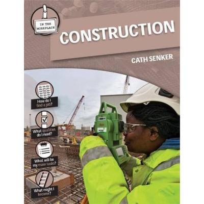Picture of Construction (In the Workplace) Hardcover