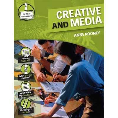 Picture of Creative and Media (In the Workplace) Hardcover