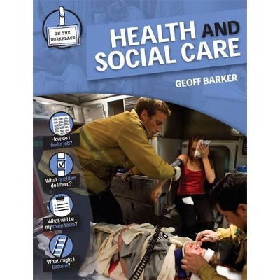 Picture of Health and Social Care (In the Workplace) Hardcover