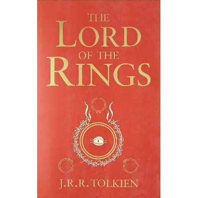 Picture of The Lord of the Rings Paperback