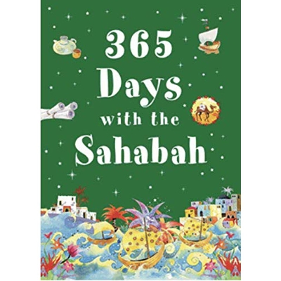 Picture of 365 Days with the Sahabah Hardcover