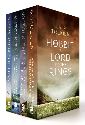 Picture of The Hobbit & The Lord of the Rings Boxed Set (Paperback)