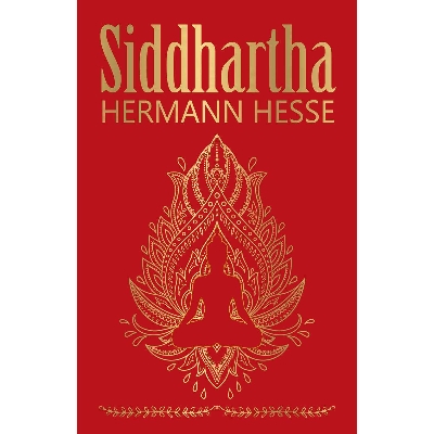 Picture of Siddhartha (DELUXE EDITION) Hardcover