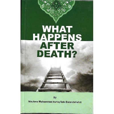 Picture of What Happens After Death? Hardcover