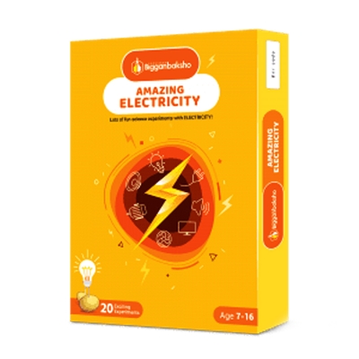 Picture of Science Box: Amazing Electricity-S/B