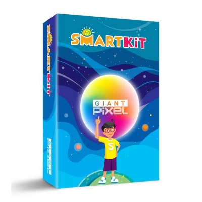 Picture of Science Box: Giant Pixel-S/B