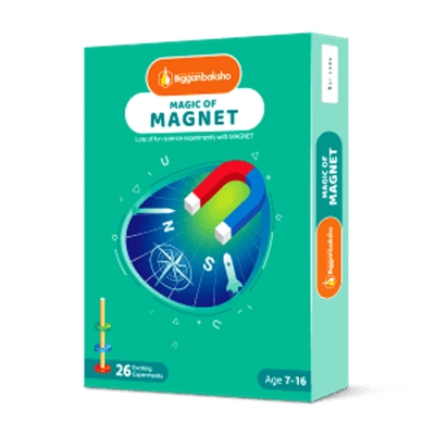 Picture of Science Box: Magic of Magnet-S/B