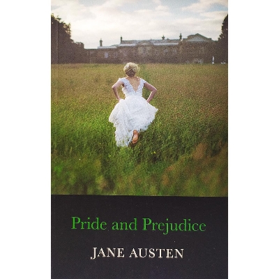 Picture of Pride and Prejudice by Jane Austen