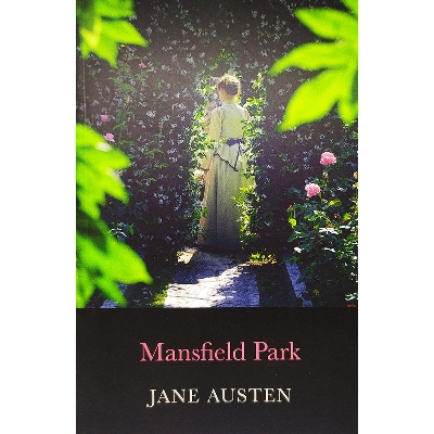 Picture of Mansfield Park by Jane Auten