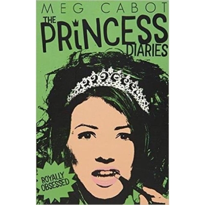 Picture of Royally Obsessed (Princess Diaries) Paperback