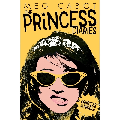 Picture of Princess in the Middle (Princess Diaries) Paperback
