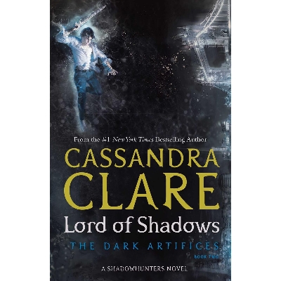 Picture of Lord of Shadows (Volume 2) (The Dark Artifices) Paperback