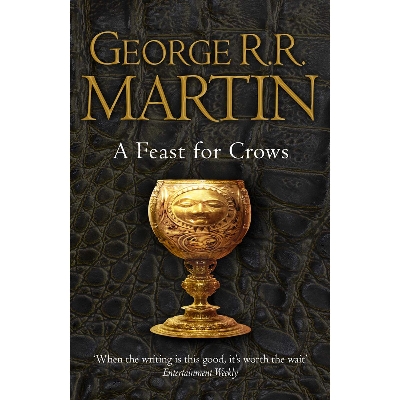 Picture of A Feast for Crows (Reissue) (A Song of Ice and Fire, Book 4) Paperback
