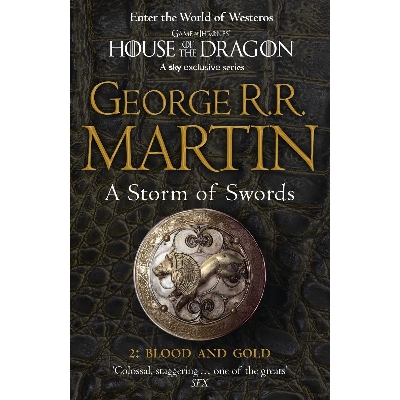 Picture of A Storm of Swords, Part 2: Blood and Gold (A Song of Ice and Fire, Book 3)