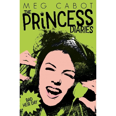 Picture of Bad Heir Day (Princess Diaries) Paperback