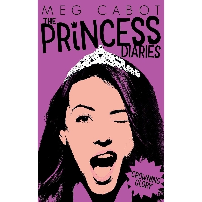 Picture of Crowning Glory (Princess Diaries) Paperback