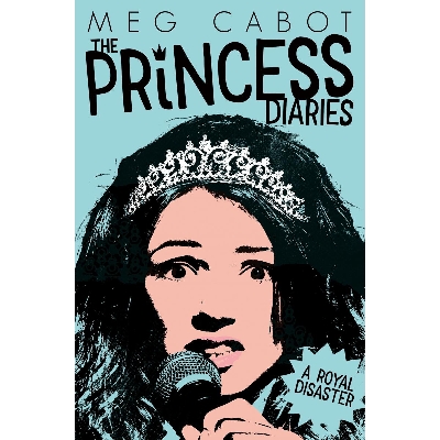 Picture of A Royal Disaster (Princess Diaries) Paperback