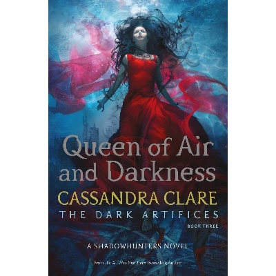 Picture of Q u e e n of Air and Darkness (Volume 3): The Dark Artifices 03 Paperback
