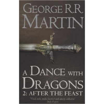 Picture of A Dance With Dragons: Part 2 After the Feast (A Song of Ice and Fire, Book 5)
