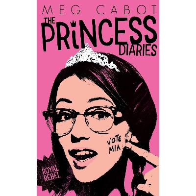 Picture of Royal Rebel (Princess Diaries) Paperback