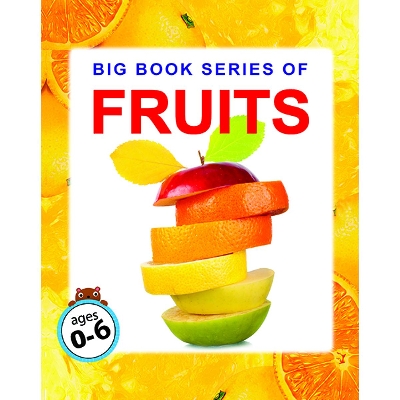 Picture of Big Book Series of Fruits (Paperback)