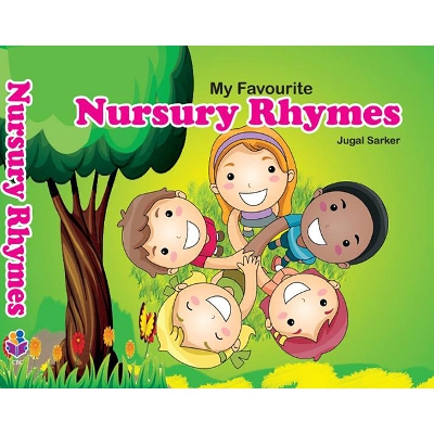 Picture of My Favorite Nursery Rhymes (Paperback)