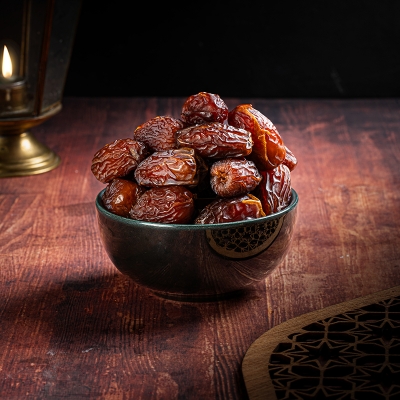 Picture of Premium Dates 500gm Box 
