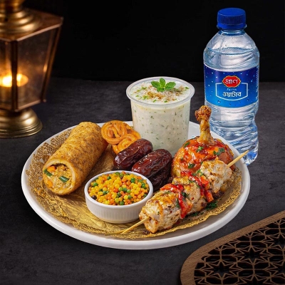 Picture of Iftar Platter-01: 