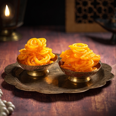 Picture of Reshmi Jilapi-250gm