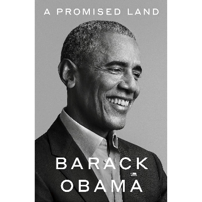 Picture of A Promised Land Hardcover