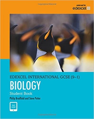 Picture of Edexcel International GCSE (9-1) Biology Student Book By Pearson (Paperback)