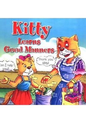 Picture of Kitty Learns Good Manners Paperback