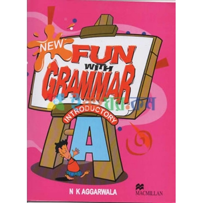 Picture of New Fun With Grammar : Introductory A