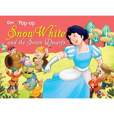 Picture of Pop-up Snow White and the Seven Dwarfs (Pop-up Books Fairy Tales) Paperback