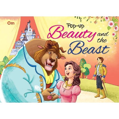 Picture of Pop-up Beauty and the Beast (Pop-up Books Fairy Tales) Paperback