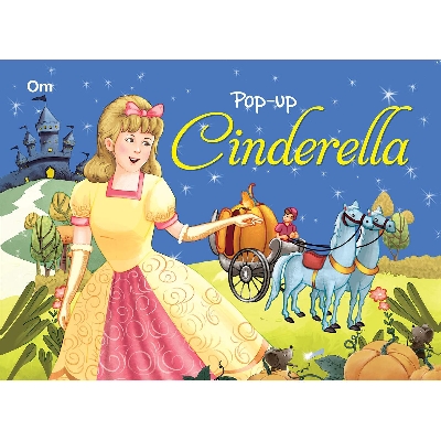 Picture of Pop-up Cinderella (Pop-up Books Fairy Tales) Paperback